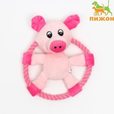 Textile toy 