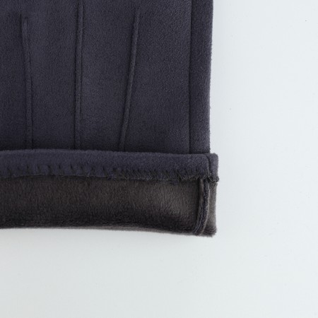 Gloves are male, dimensionless, with insulation, color gray color-3