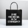 Gift package, packaging, "there is nowhere worse", 22 x 22 x 11 cm
