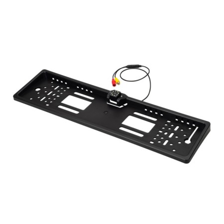 Aura RVC-7214 rear view camera (license plate frame)