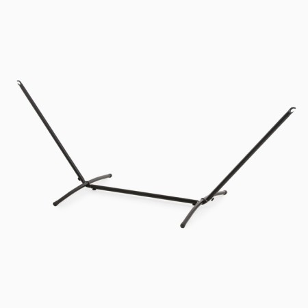 Gamak stand, black, 285 x 110 x 105 cm-1