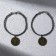 Bracelet Talisman New Year's "amulet", for the New Year, mix, length 24 cm.