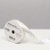 Ribbon for decor and gifts "Stars", 2 cm x 50 m