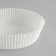 Baking uniform white, 9 x 2.5 cm