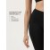 Women's legins Resport, p. 46, black color, basic