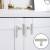 Satin nickel