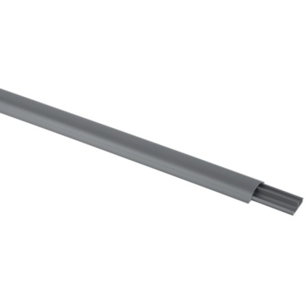 Cable-channel ERA KK-35-10-FG floor gray RAL 7046 35x10 mm