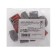 Construction and installation terminal, SK-329, 32A, 0.08-2.5 mm2, 3 ed., With a lever, set of 10 pcs