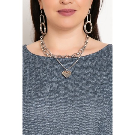 Women's dress, size 48-8