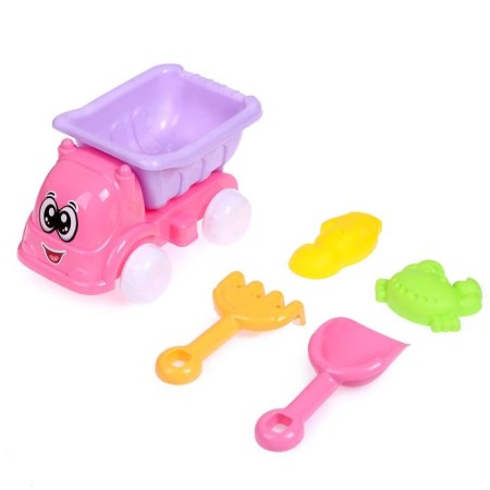 Sanding set "Bibika", 5 items, mix-3