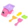 Sanding set "Bibika", 5 items, mix