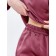 Women's pants, size 44, burgundy color