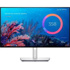 Монитор Dell 23.8" U2422HE черный IPS LED 8ms 16:9 HDMI матовая HAS Piv 1000:1 250cd 178гр/1   10046