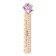 Ruler "Unicorn with a Flower" 28x5.5 cm