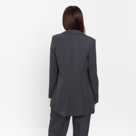 Women's jacket Mist: Classic Collection p. 46, color graphite-2