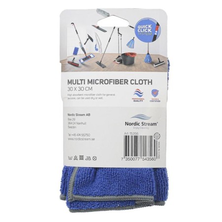 Microfiber rag is universal 30x30 cm-4
