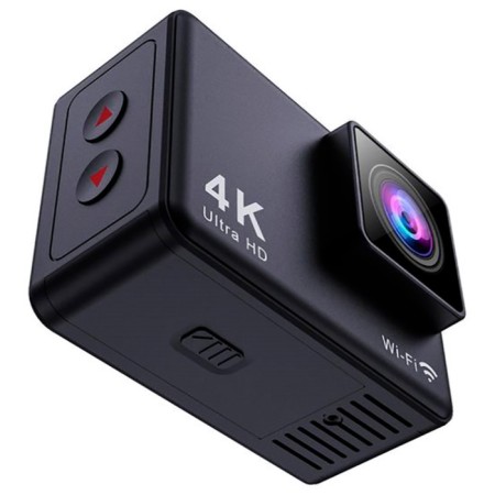 Action Camera X-Try XTC400 Real 4K/60FPS WDR WIFI Standart-1