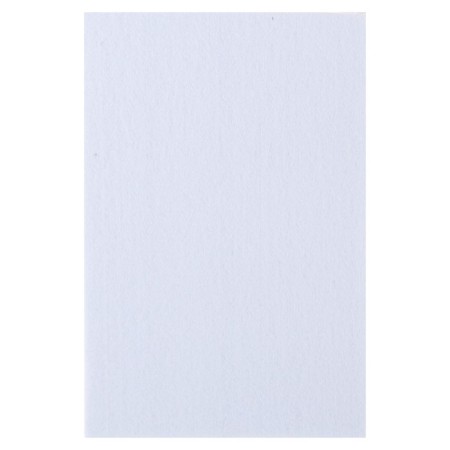 Tough felt 5 mm "winter white" set of 3 sheets format A4-1