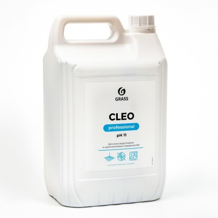 Universal detergent Cleo, 5 l
