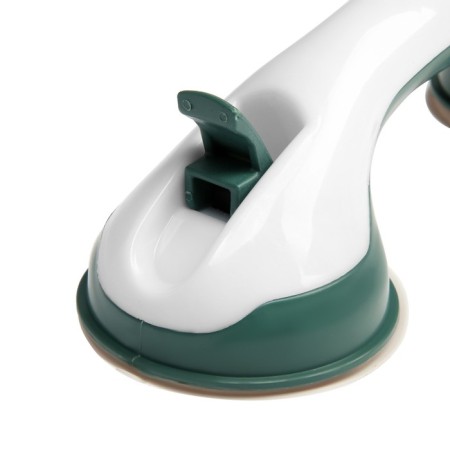 Handle-break on suction cups, for the bathroom and toilet room, white-3