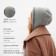 Women's cap minku one size 52-58 Gray