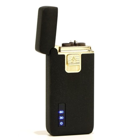 Gas, electronic, arc lighter, with a charge indicator-2