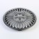 Wheel caps R14 "Mini-Cooper", silver, set 4 pcs