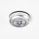 Lumina Night -bend "PushLite" 4xled 1.5W battery AAA 7cm. silver