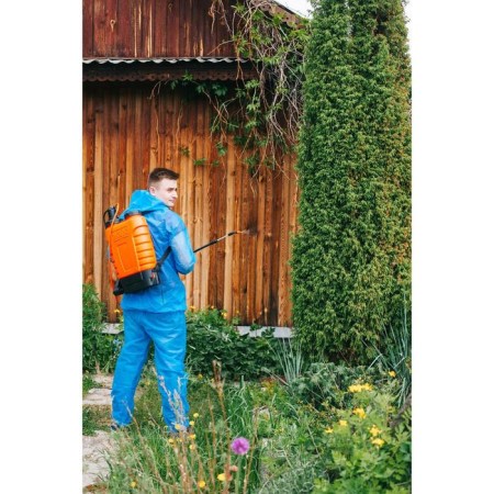 Sprayer Ranzovyskaya OG-112, 12 L, Thermal Society, Plastic BrandSit, "Beetle"-4