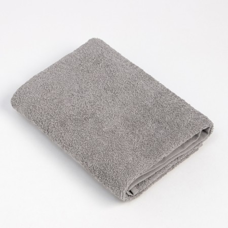 Terry towel economy and I 30*60 cm, col. gray, 100% cotton, 350 g/m2-1