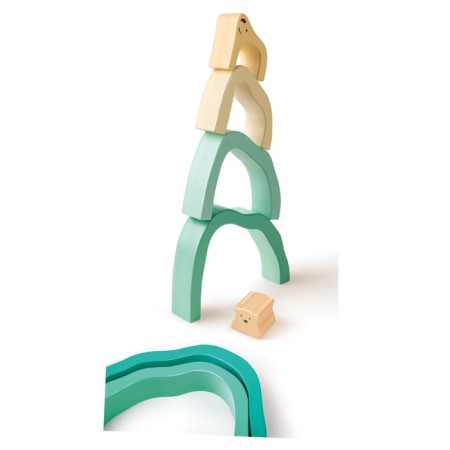 Developing toy "in the Arctic with white bears"-2