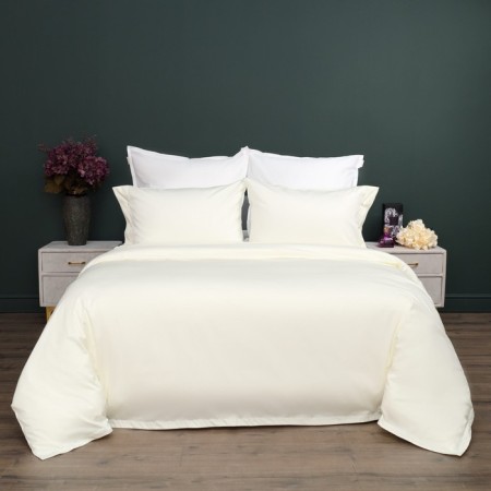 Sofi de Marko Bellini bedding bedding, size 240x260 cm, 160x220 cm - 2 pcs, 50x70 cm - 2 pcs, color milk-3
