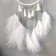 Dreams of Dreams "Brushes with White Figs" 40x15 cm
