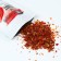 Tomato dried with flakes for decor and aromatization of baking, rolls and second dishes, 50 g.