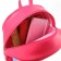 Baby backpack with bilateral sequins, 10 cm x 23 cm x 27 cm "Pinky Pie and Rainbow Dash", My Little Pony