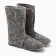 The boots are insulated, art. 046n, rr 44, black