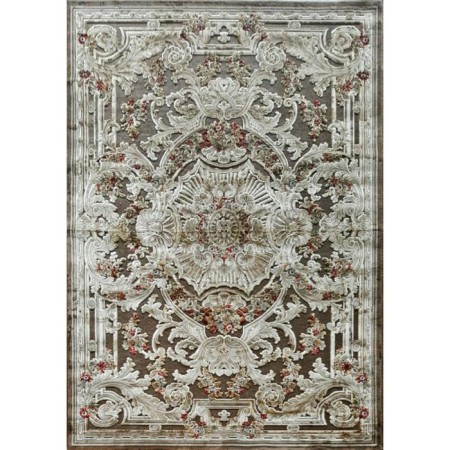 Rectangular carpet Genova 38388, size 100x140 cm
