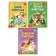 A set of books about animals, 3 pcs. 12 p.