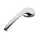 Shower watering can Zein Z401, plastic, 1 mode, chrome