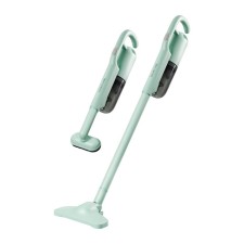 Vacuum cleaner Galaxy Line GL 6221, manual, 130/30 W, 0.3 l, mint