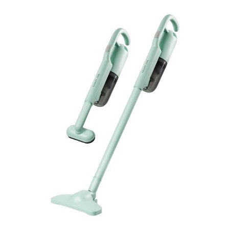 Vacuum cleaner Galaxy Line GL 6221, manual, 130/30 W, 0.3 l, mint