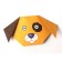 Set for creativity: Origami "Home animals"
