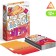 Board game for the logic "Brain explosion" quest, 60 cards, 12+