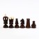 Chess Polish Wooden Big Madon "Royal", 31 x 31 cm, King H-6.5 cm