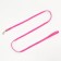 Kit for cats, width 1 cm, Osh 16.5-27 cm, fire 21-35 cm, leash 120 cm, pink