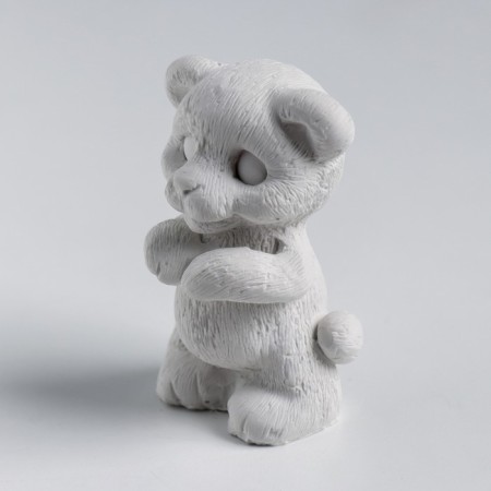 Silicone Mold "Kisul" 4x4x7.5 cm mix-4
