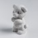 Silicone Mold "Kisul" 4x4x7.5 cm mix