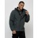 Sports male jacket, size 50, dark gray color