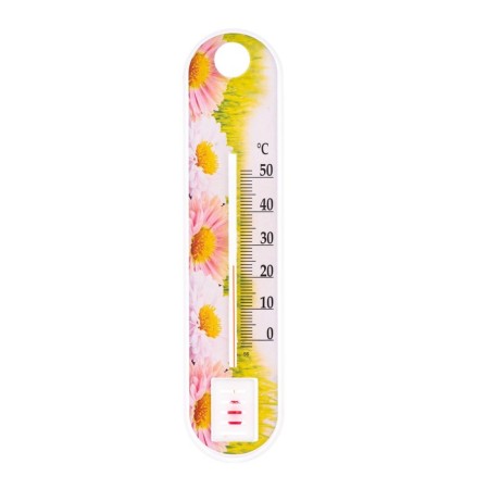 The thermometer is the room P-1 "Flower" (t 0 + 50 s) in the bag