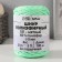 Polyester cord without core 5 mm 100m/210g (+/- 5%) Mint-181